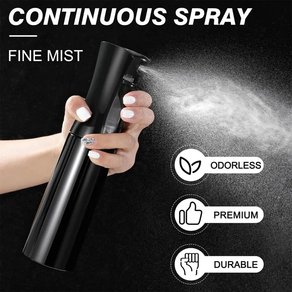 Sports Equipment Disinfectant Spray - بخاخ ضغط للشعر للصالونات، زجاجة رش
