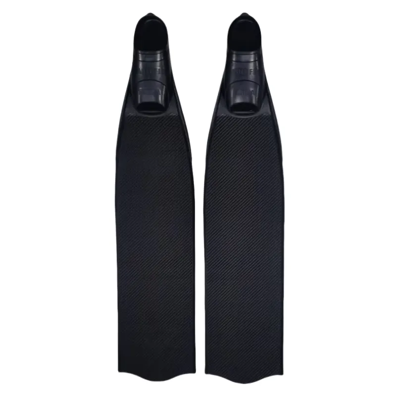 Swim Fin Short Blade - زعانف غوص من ألياف الكربون ذات