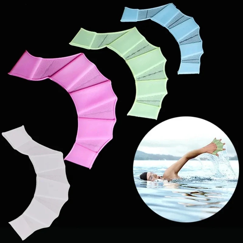 Sports Equipment 8 Year Old - 1-3 أزواج من زعانف السباحة السيليكونية