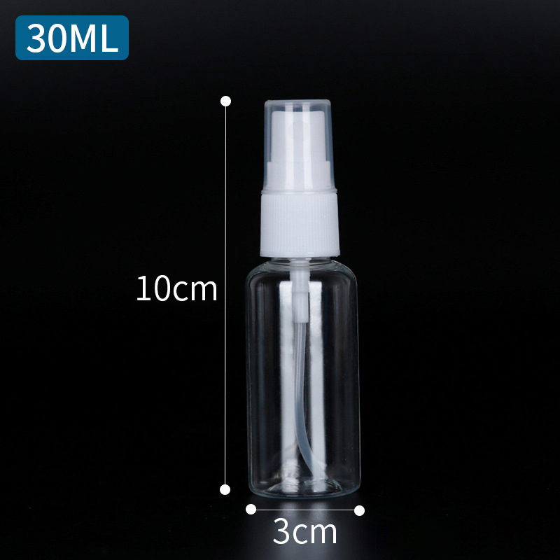 Sports Equipment Disinfectant Spray - زجاجة رذاذ النباتات الزهور الشفافة بخاخ
