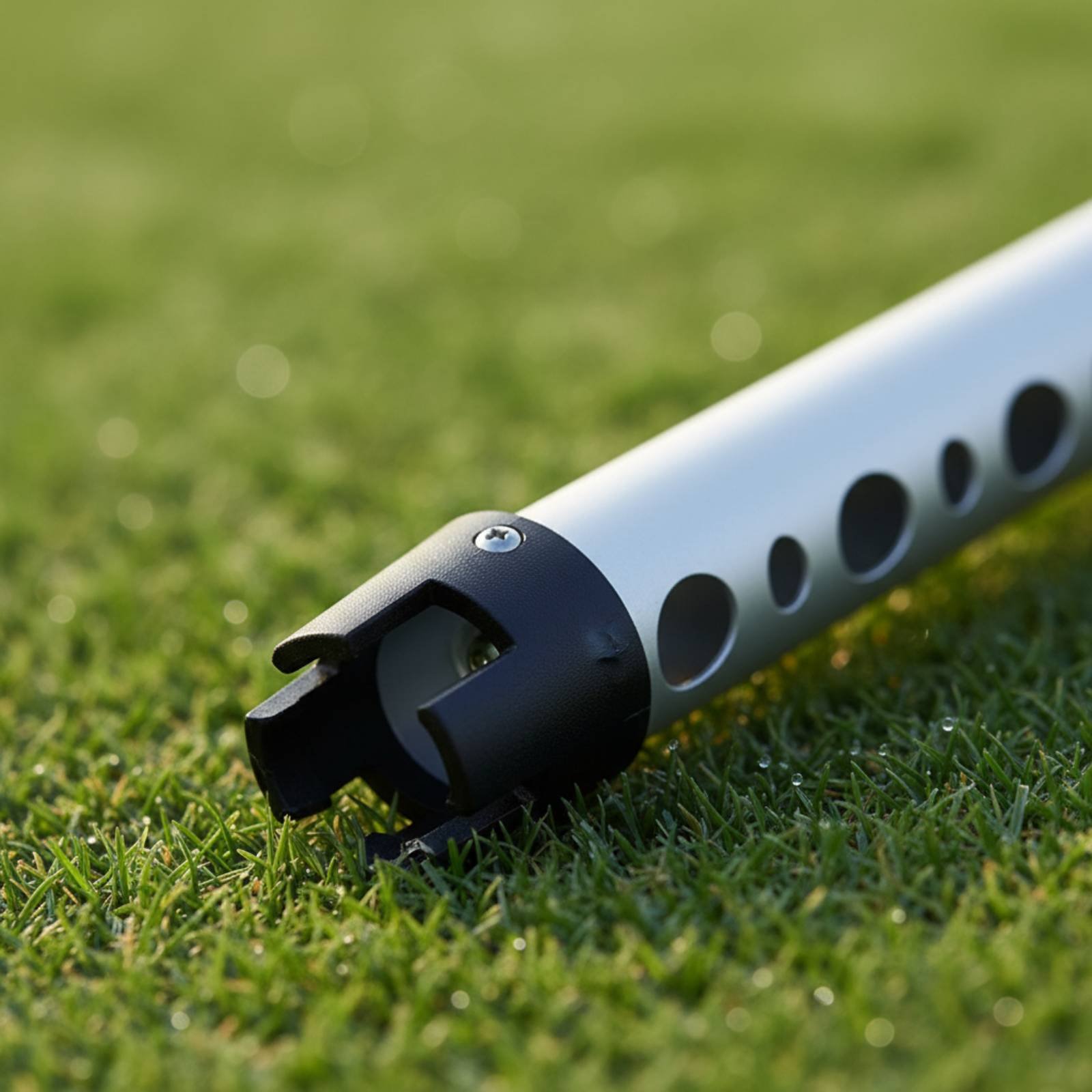 أداة التقاط كرات الجولف المحمو - مراجعة Sports Equipment With A وسعره