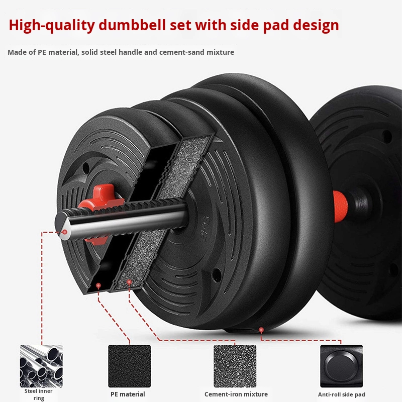 مجموعة أثقال قابلة للتعديل للر - مراجعة Sports Equipment With A وسعره