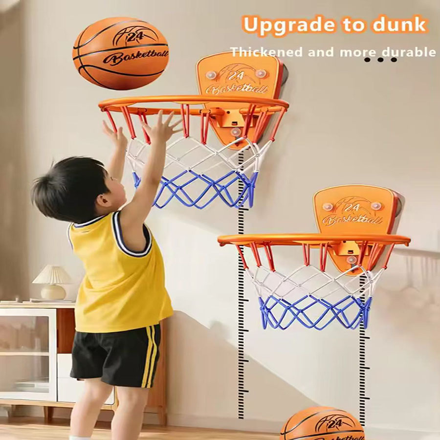 الأولاد كرة السلة الأطواق كرة  - مراجعة Sports Equipment For Kids وسعره