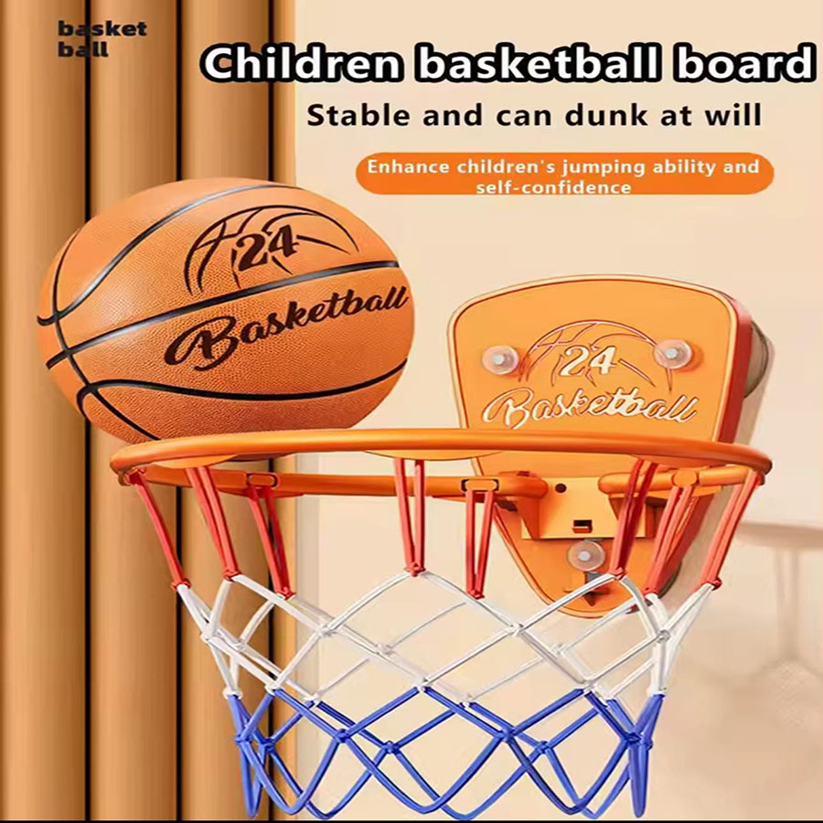 الأولاد كرة السلة الأطواق كرة  - مراجعة Sports Equipment For Kids وسعره