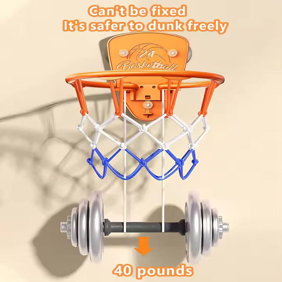 الأولاد كرة السلة الأطواق كرة  - مراجعة Sports Equipment For Kids وسعره