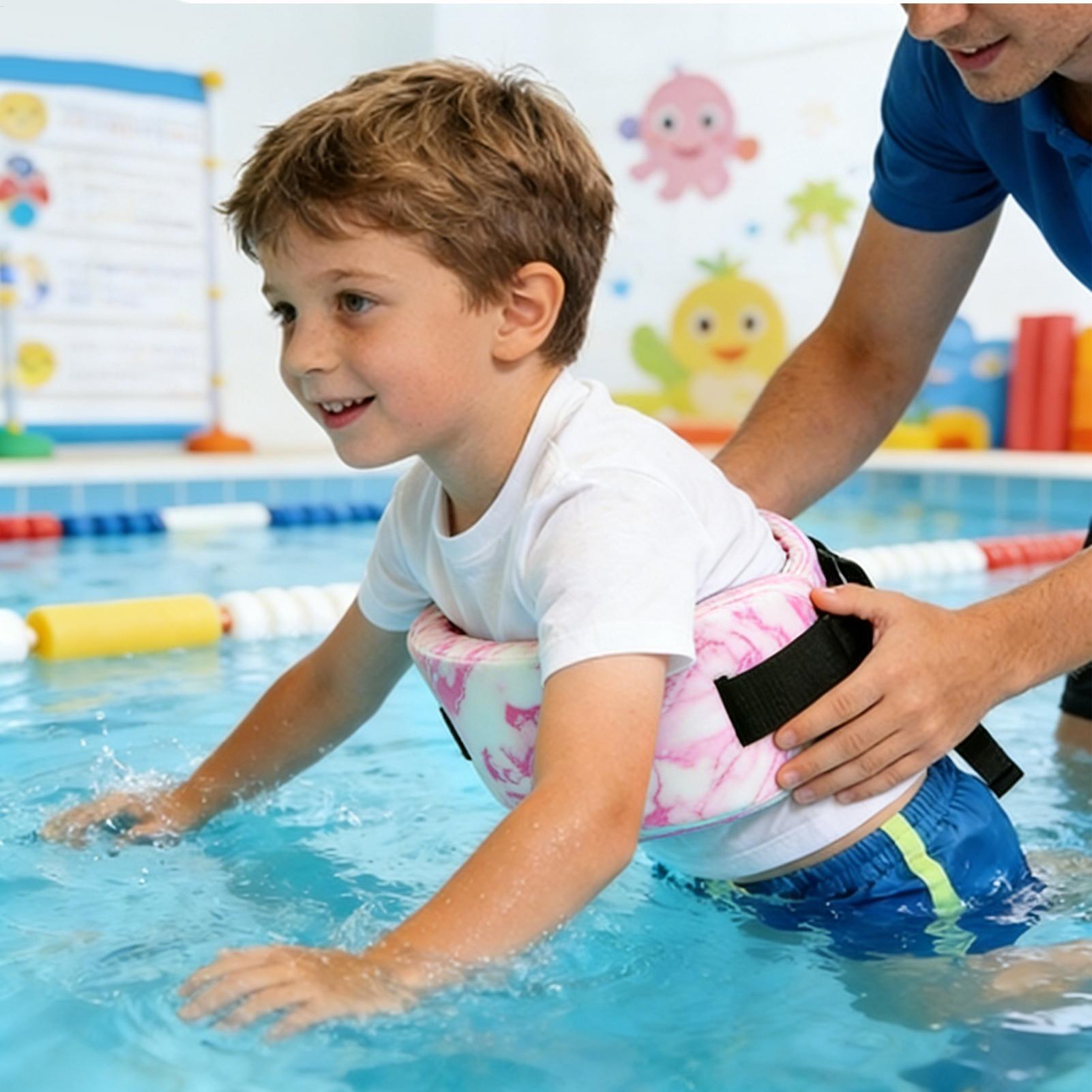 حزام سباحة قابل للتعديل عالي ا - مراجعة Sports Equipment For Kids وسعره