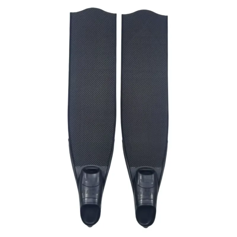 زعانف غوص من ألياف الكربون ذات - مراجعة Swim Fin Short Blade وسعره