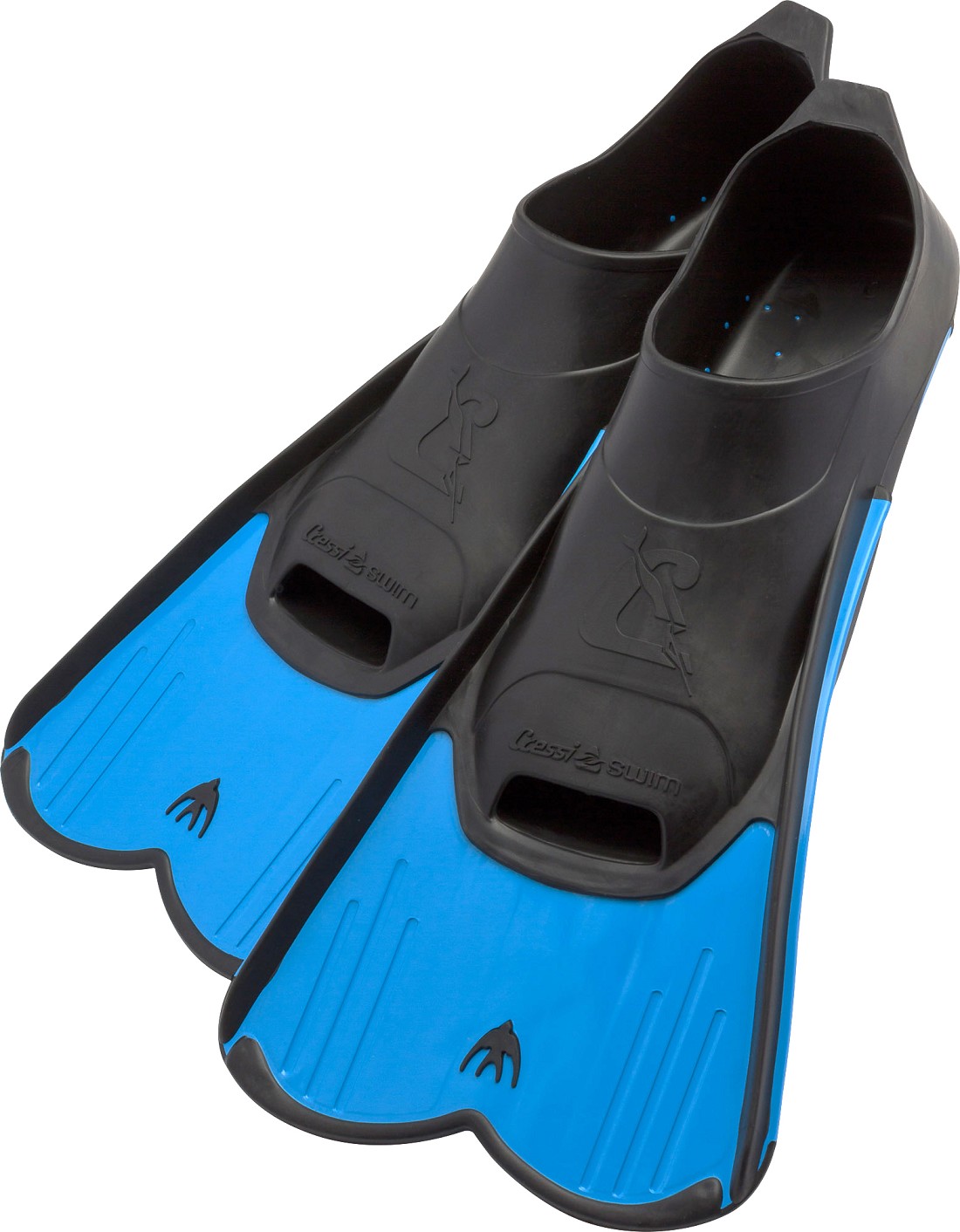 زعانف كريسي الخفيفة زعانف سباح - مراجعة Swim Fin Short Blade وسعره