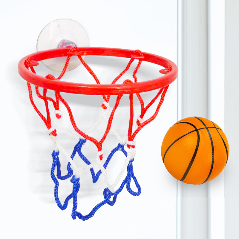 مجموعة طوق كرة سلة صغيرة داخلي - مراجعة Sports Equipment For Kids وسعره