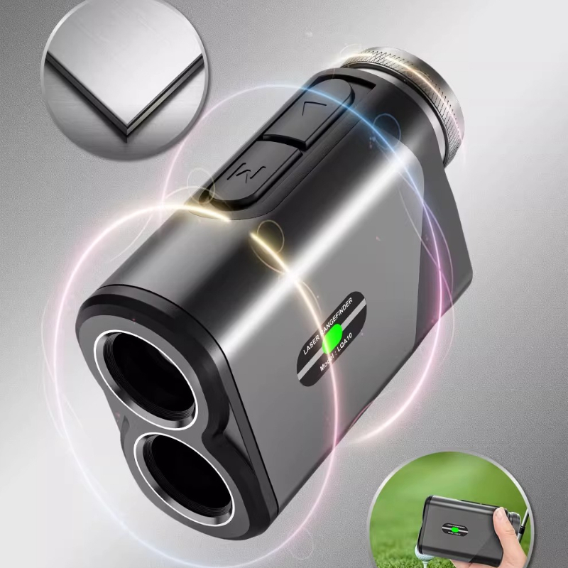 جهاز تحديد المدى بالليزر الصغي - مراجعة Sports Equipment With A وسعره