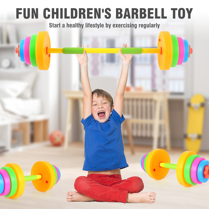 مجموعة أثقال قابلة للتعديل للأ - مراجعة Sports Equipment 8 Year Old وسعره