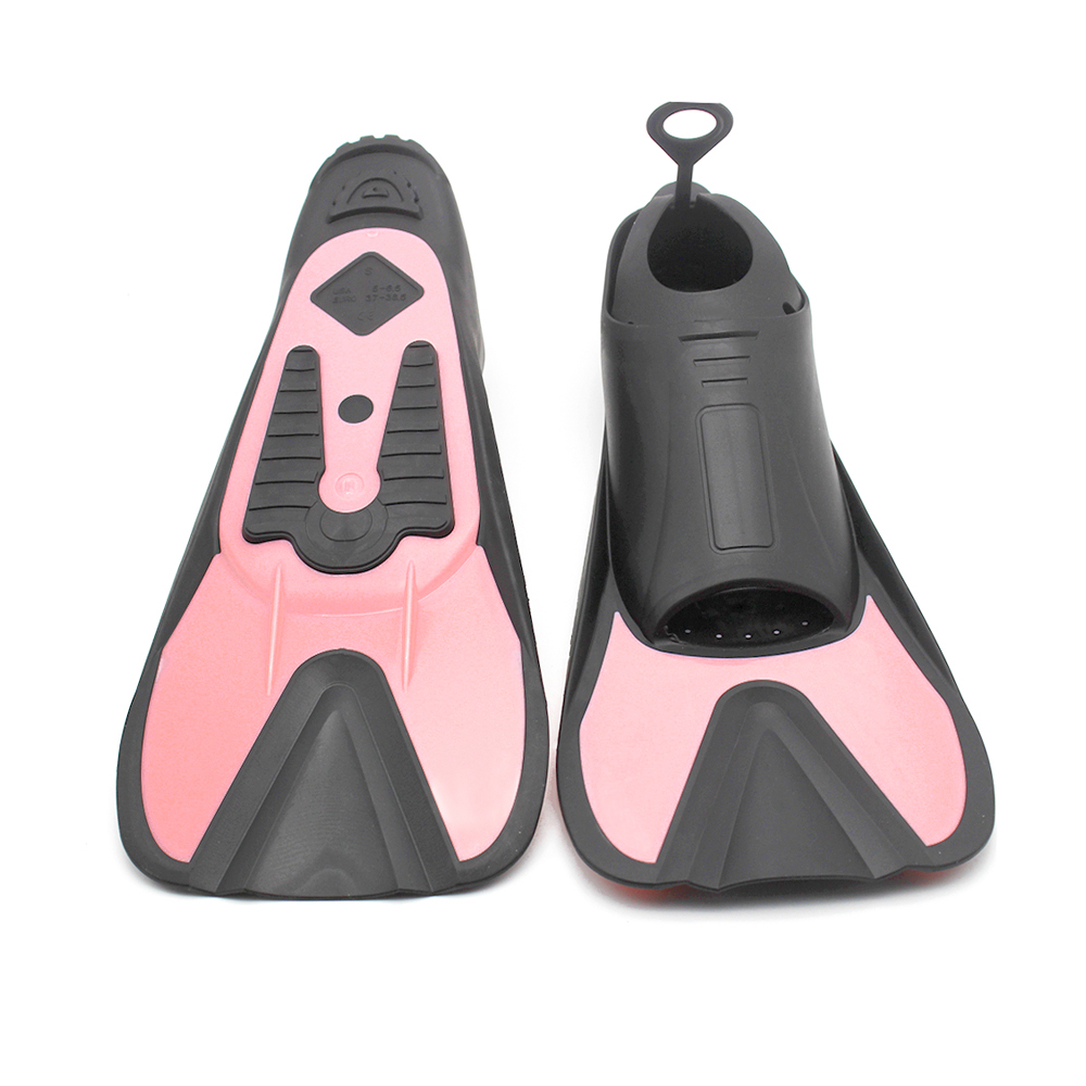 بيع مباشر من المصنع بسعر جيد و - مراجعة Swim Fin Short Blade وسعره