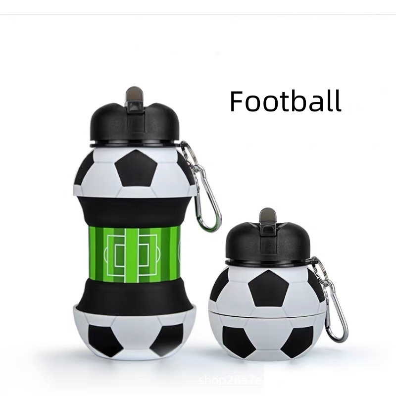 زجاجة مياه محمولة مانعة للتسرب - مراجعة Sports Equipment 8 Year Old وسعره