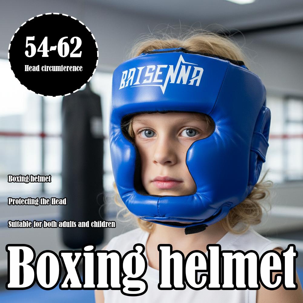 خوذة ملاكمة للكبار والأطفال، م - مراجعة Sports Equipment For Kids وسعره
