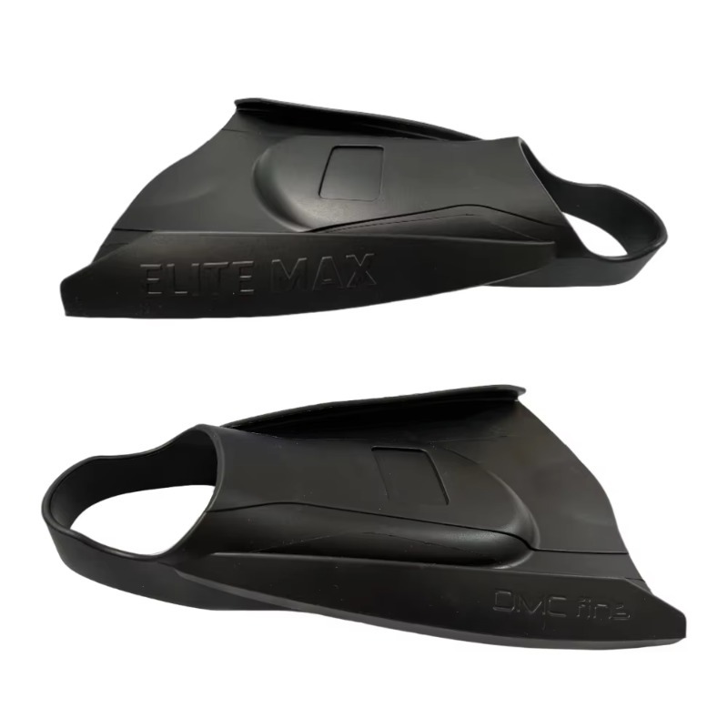 زعانف سباحة قصيرة من نوع Power - مراجعة Swim Fin Short Blade وسعره