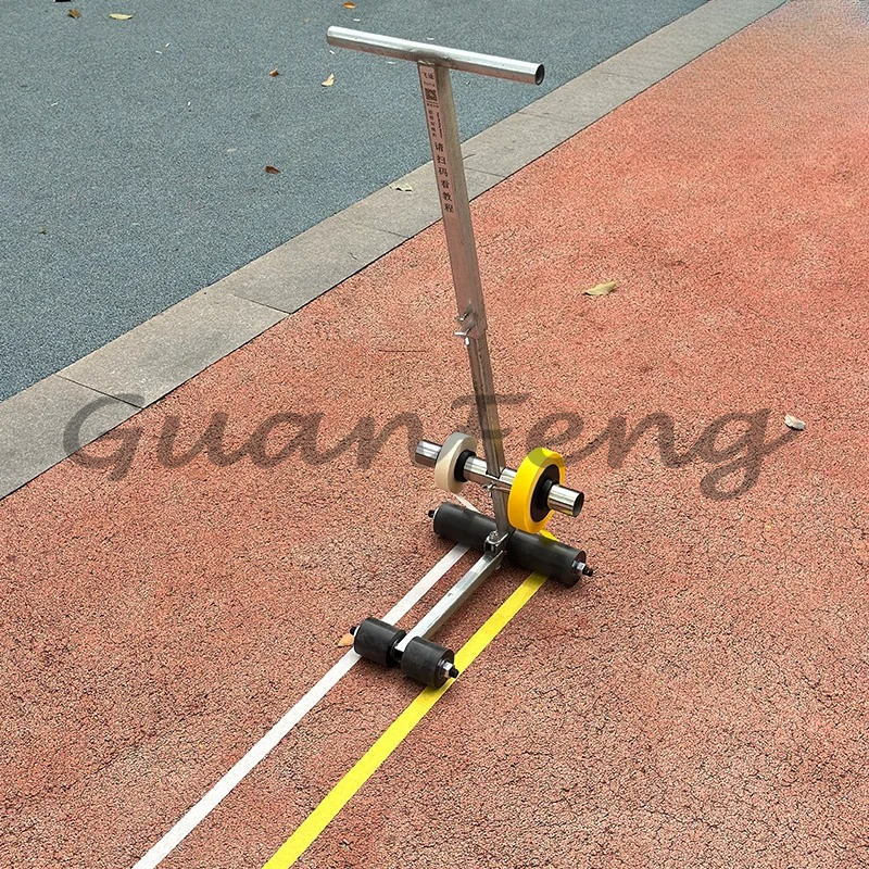 آلة تخطيط مسارات بلاستيكية لرس - مراجعة Sports Equipment Drawing وسعره