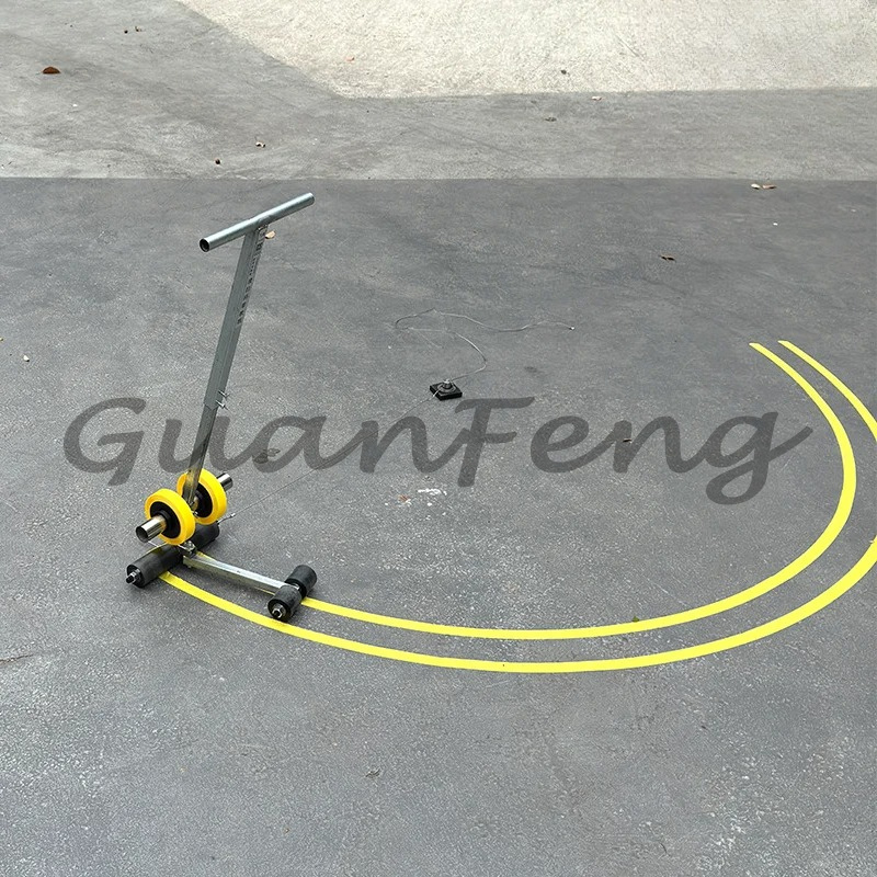 آلة تخطيط مسارات بلاستيكية لرس - مراجعة Sports Equipment Drawing وسعره