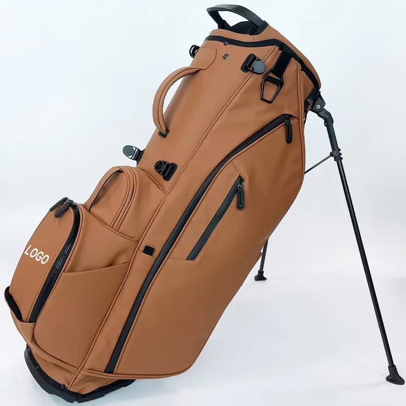 حقيبة جولف مخصصة بشعار مطرز، ح - مراجعة Sports Equipment Logos وسعره