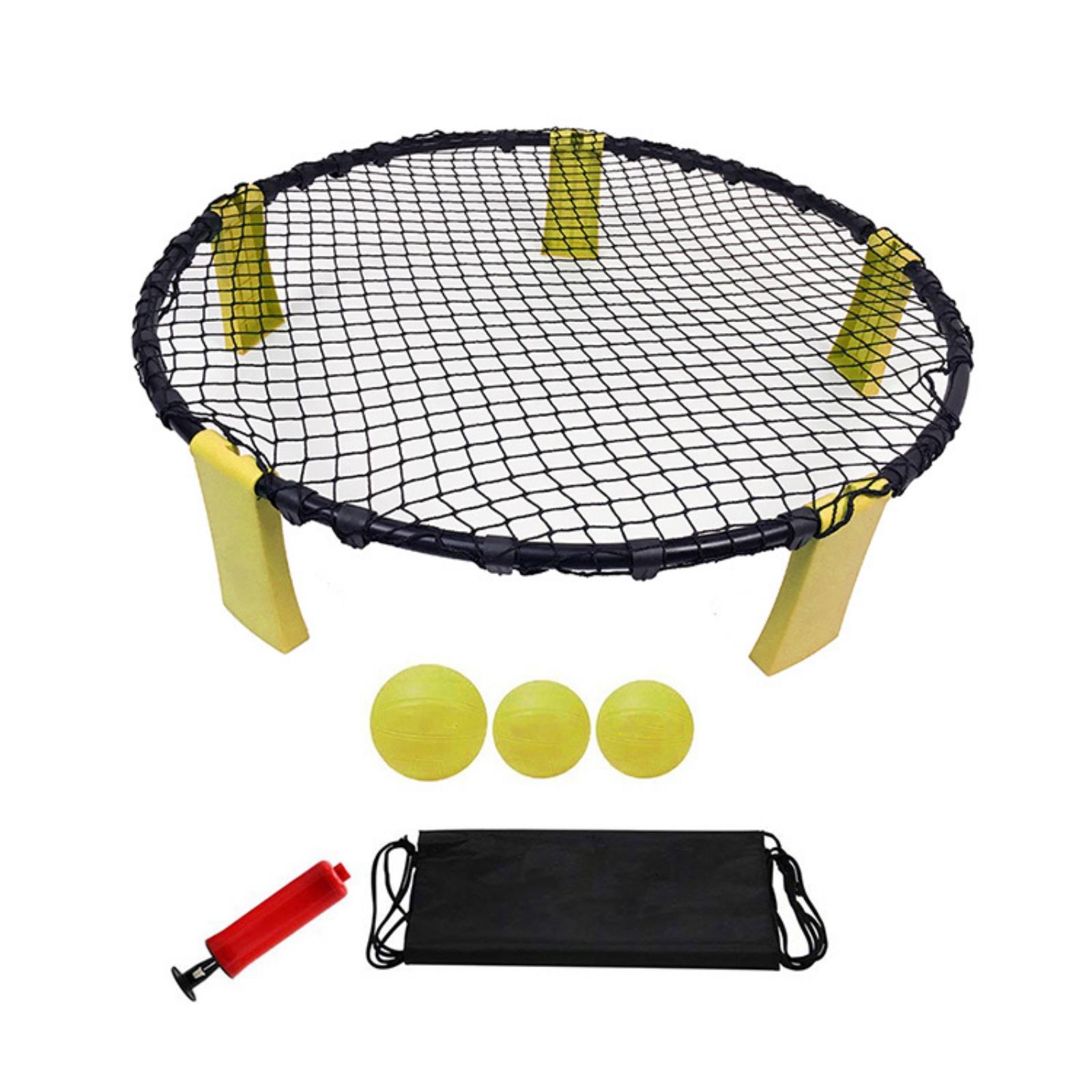 كرة تدريب كرة الطائرة القابلة  - مراجعة Sports Equipment With A وسعره