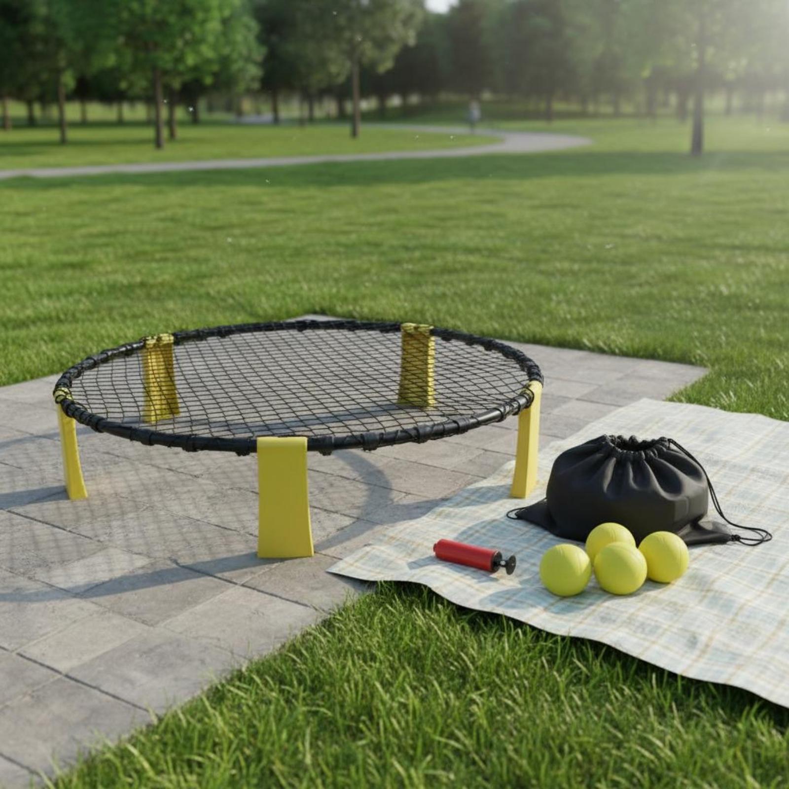 كرة تدريب كرة الطائرة القابلة  - مراجعة Sports Equipment With A وسعره