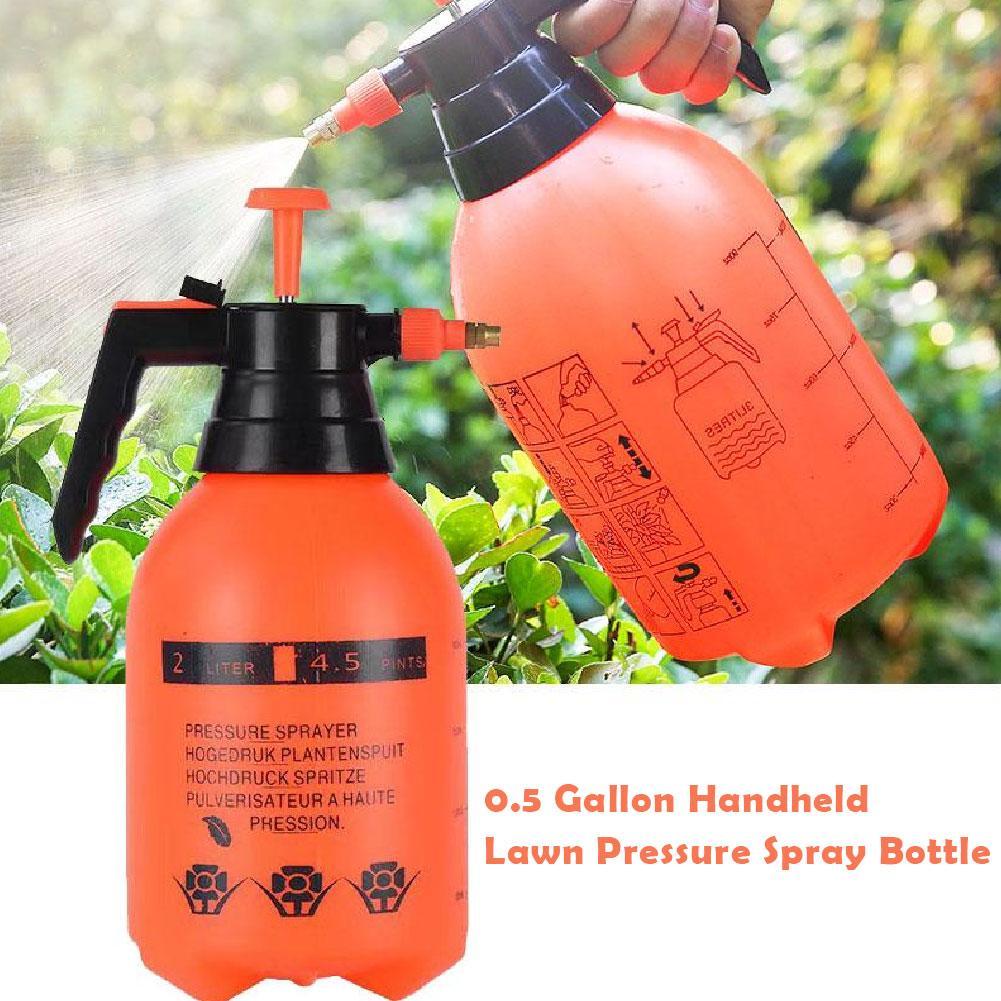 بخاخ يدوي للحدائق، بخاخ محمول  - مراجعة Sports Equipment Disinfectant Spray وسعره