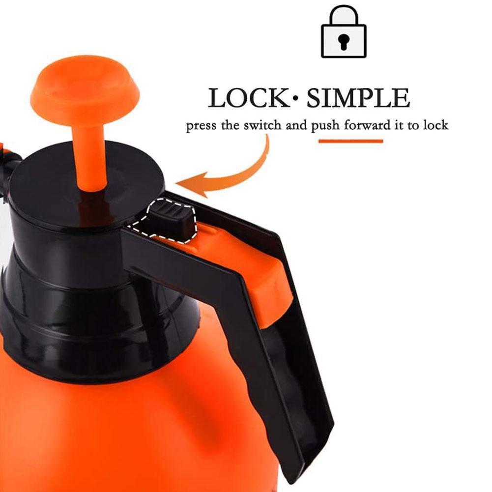 بخاخ يدوي للحدائق، بخاخ محمول  - مراجعة Sports Equipment Disinfectant Spray وسعره