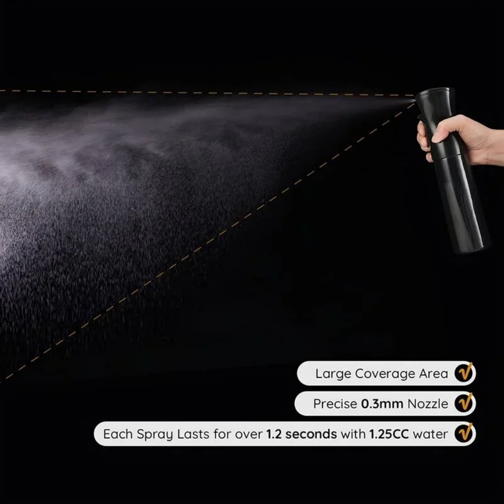 بخاخ ضغط للشعر، زجاجة رش مستمر - مراجعة Sports Equipment Disinfectant Spray وسعره
