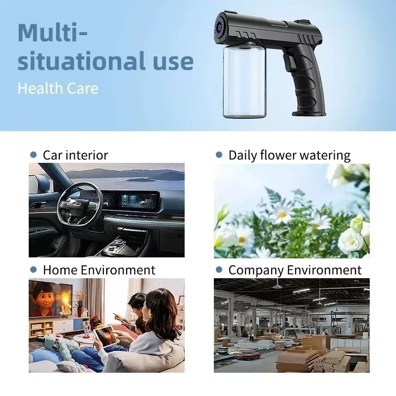 زجاجة بخاخ الحلاق 280 مللي زجا - مراجعة Sports Equipment Disinfectant Spray وسعره