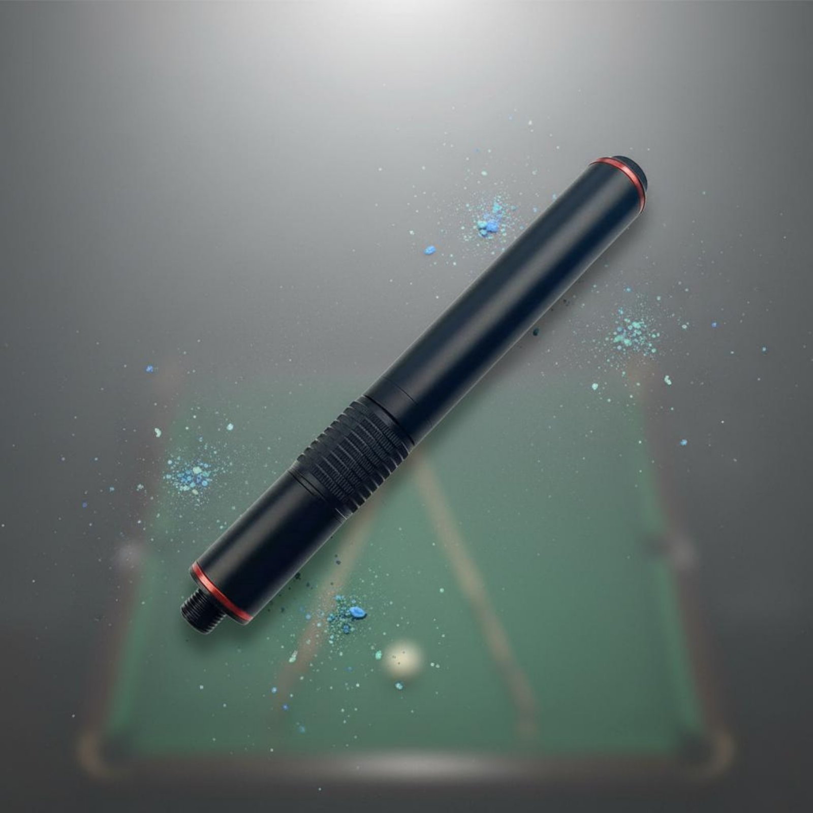وصلة تمديد عصا البلياردو التلس - مراجعة Sports Equipment With A وسعره