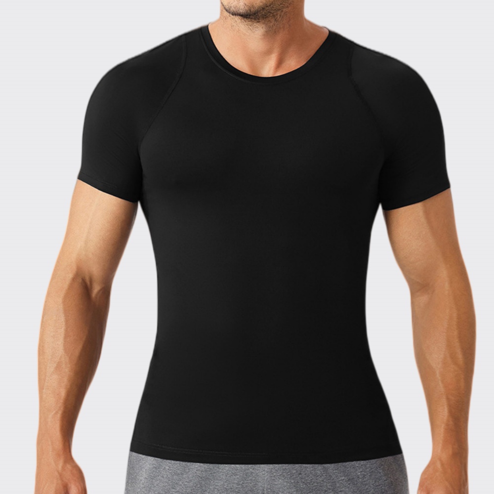 قميص رياضي رجالي سريع الجفاف ل - مراجعة Sports Equipment Logos وسعره