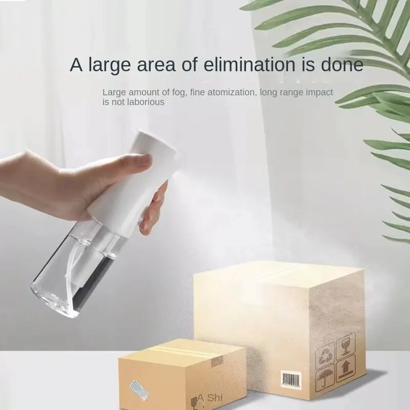 300 مللي زجاجة رذاذ الصحافة ال - مراجعة Sports Equipment Disinfectant Spray وسعره