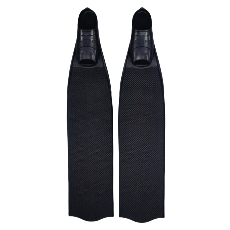 مجموعة من زعانف الغوص المصنوعة - مراجعة Swim Fin Short Blade وسعره
