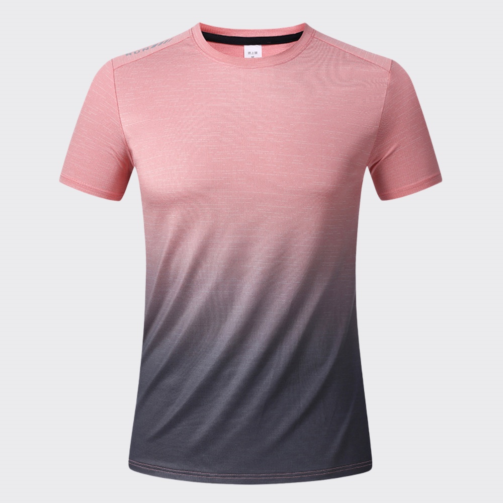 قميص رياضي للرجال للجري والليا - مراجعة Sports Equipment Logos وسعره