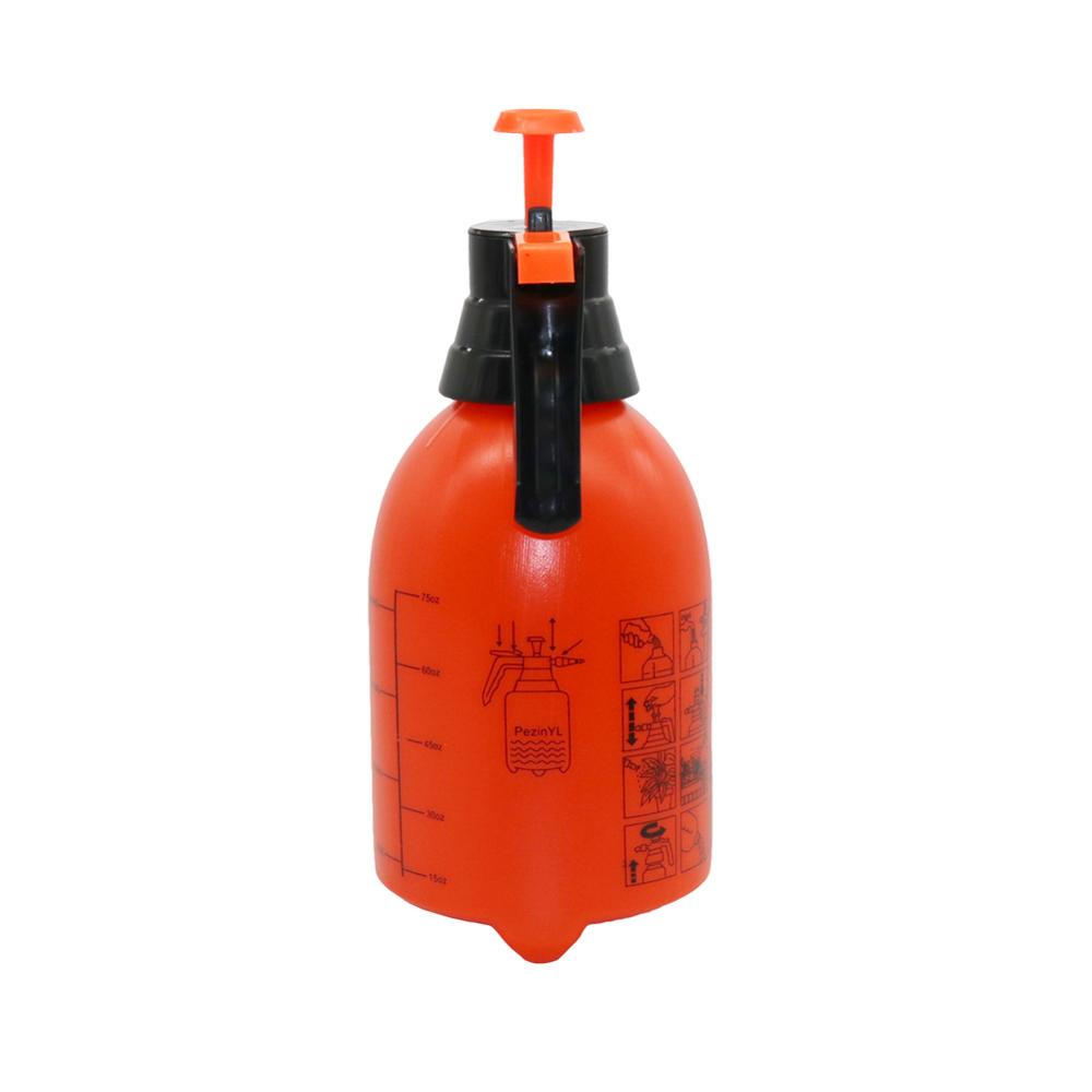 2L/3L ضخ ضغط البخاخ ضغط الهواء - مراجعة Sports Equipment Disinfectant Spray وسعره