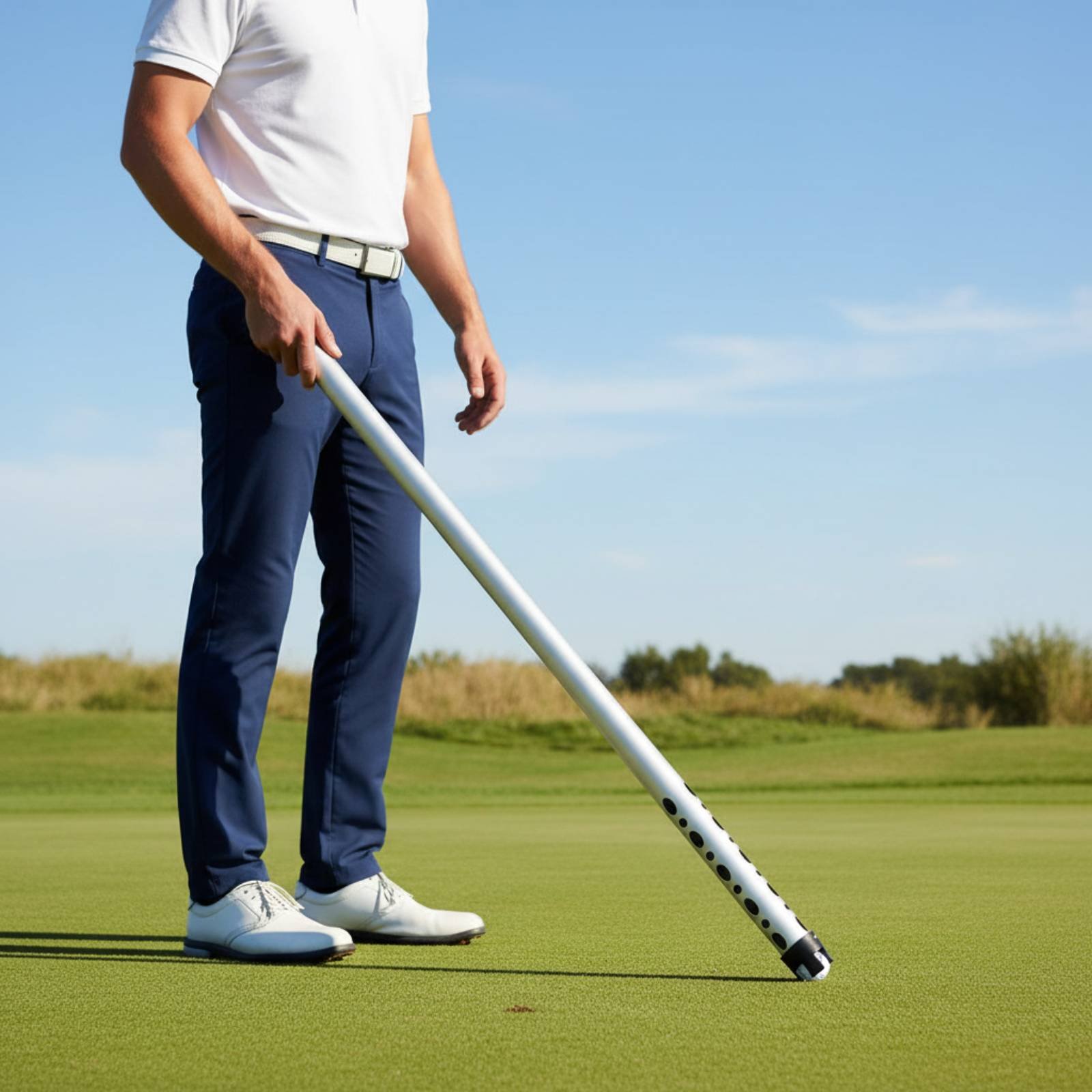أداة التقاط كرات الجولف من سبا - مراجعة Sports Equipment With A وسعره