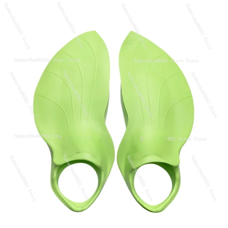 زعانف سباحة قصيرة للتدريب للبا - مراجعة Swim Fin Short Blade وسعره