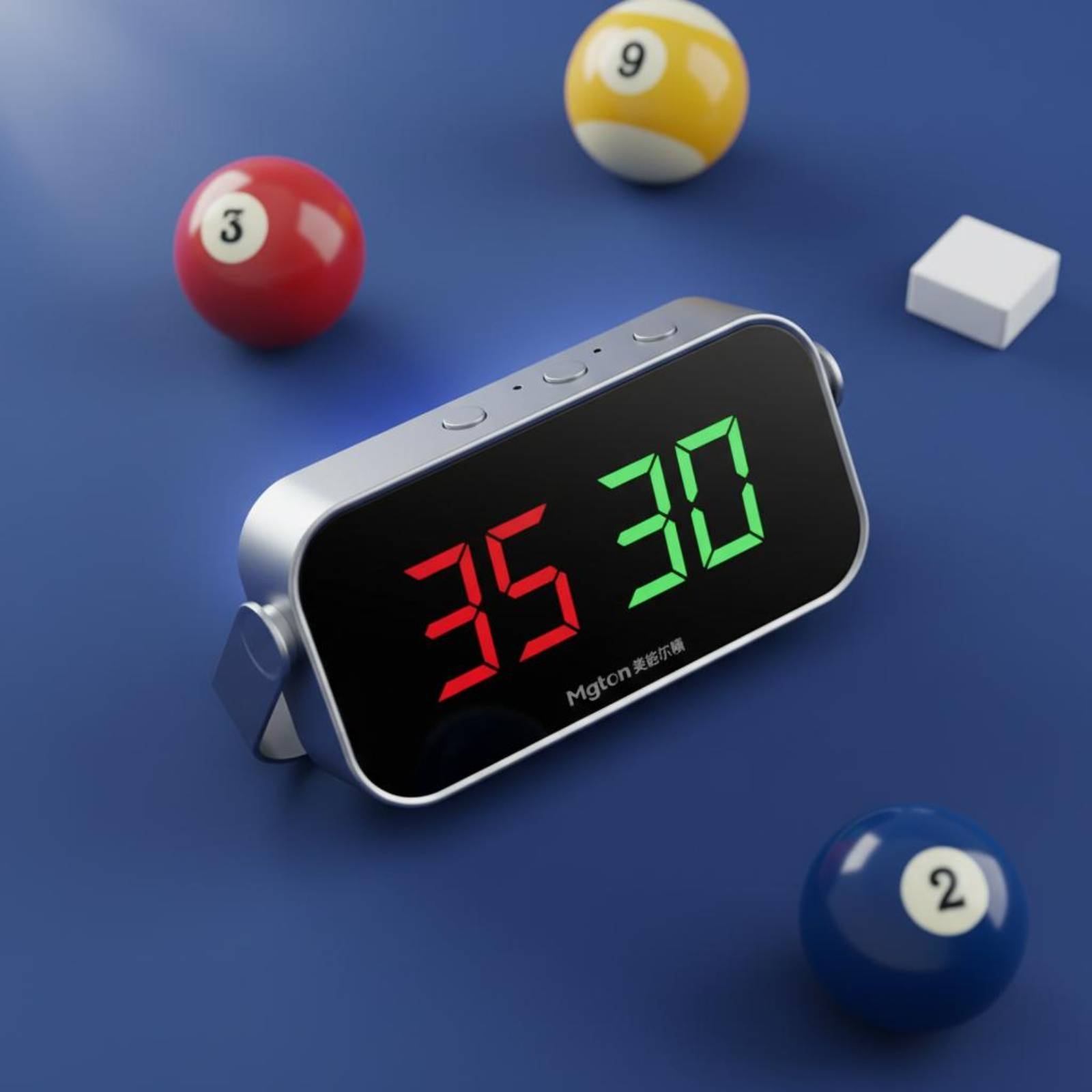 عداد نقاط البلياردو الإلكتروني - مراجعة Sports Equipment With A وسعره
