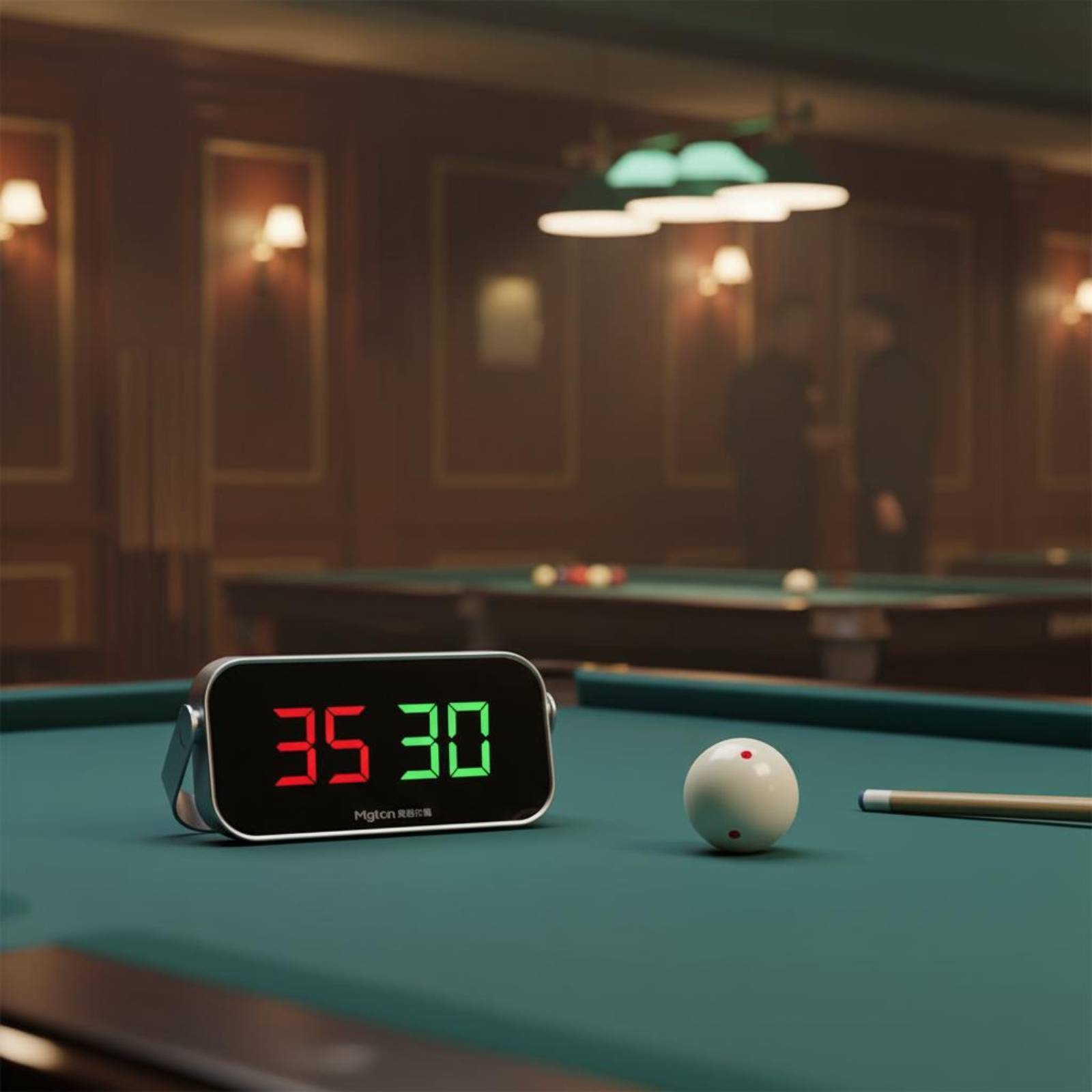 عداد نقاط البلياردو الإلكتروني - مراجعة Sports Equipment With A وسعره