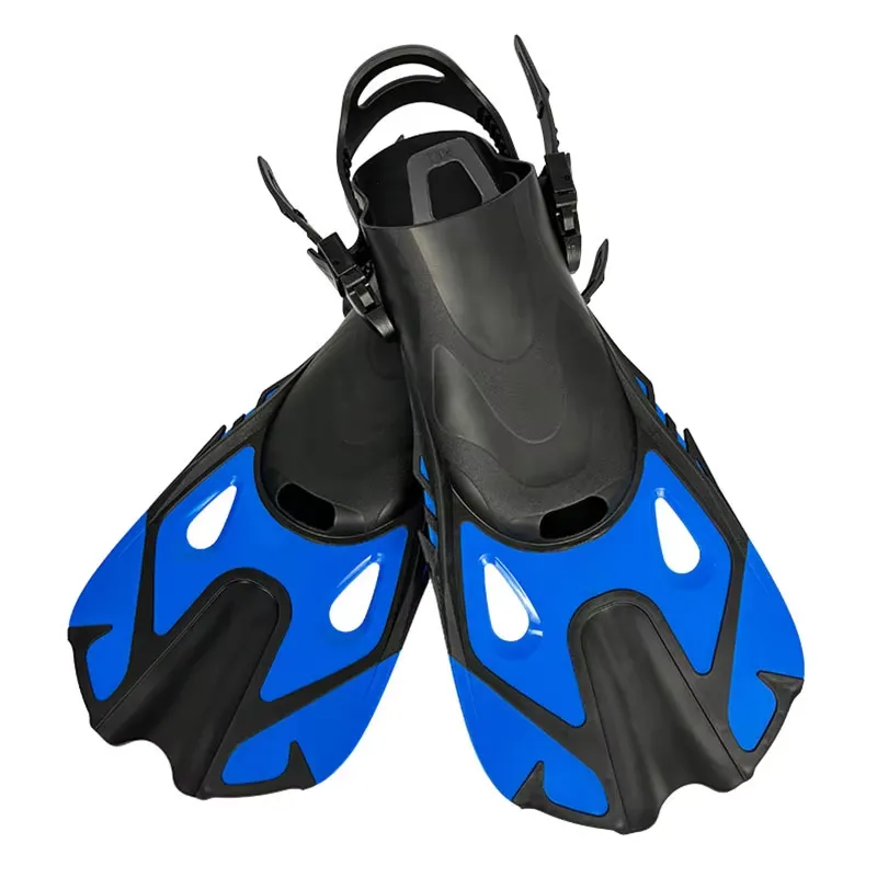 زعانف سباحة خفيفة الوزن قصيرة  - مراجعة Swim Fin Short Blade وسعره